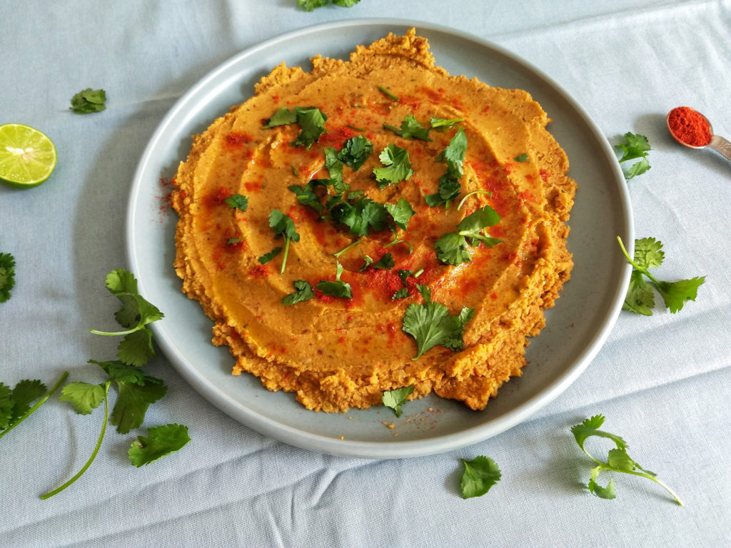 Chipotle Hummus