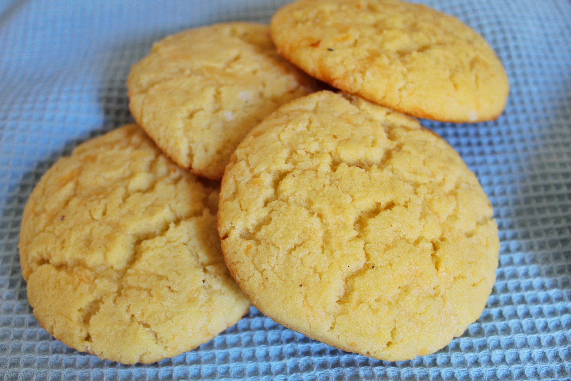 Bisquets salados – Receta Keto – Tikitchen