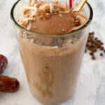 smoothie chocolate con platano